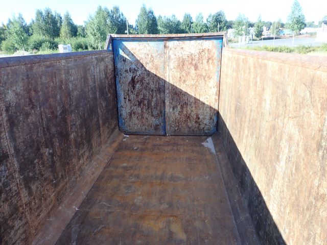 687550-16 Demountable container 30M2