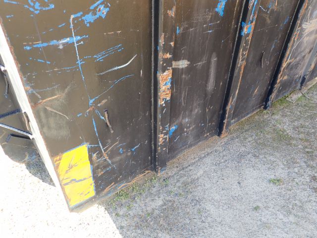 687550-19 Demountable container 30M2