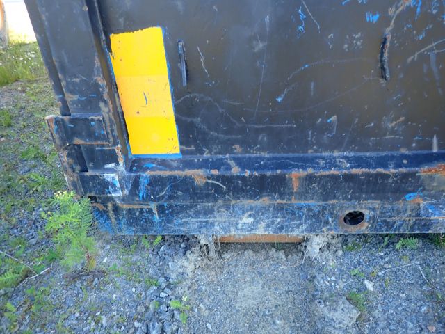 687550-22 Demountable container 30M2