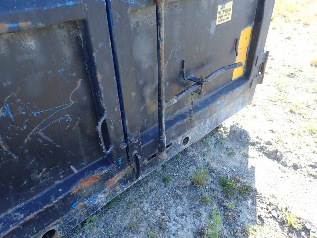 687550-23 Demountable container 30M2