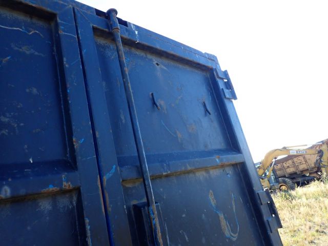 687550-24 Demountable container 30M2
