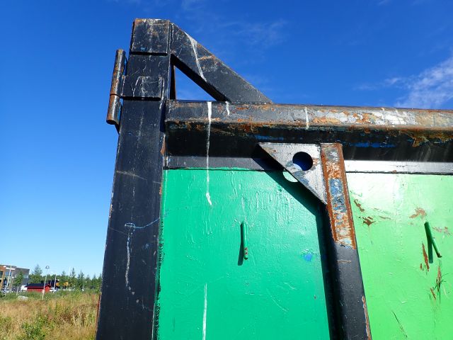 687550-27 Demountable container 30M2