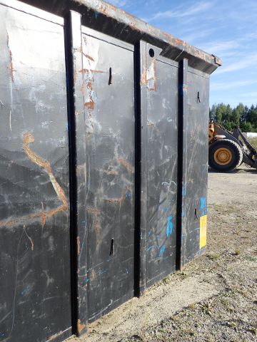 687550-28 Demountable container 30M2