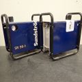 687560-1 Two compressed air filters Sundströms SR 99-1