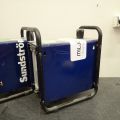 687560-2 Two compressed air filters Sundströms SR 99-1