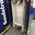 687560-3 Two compressed air filters Sundströms SR 99-1