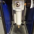 687560-6 Two compressed air filters Sundströms SR 99-1