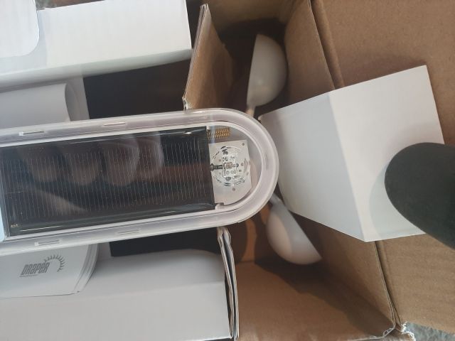 769146-3 Electric window awning Draper DC118W (ca110x70cm)