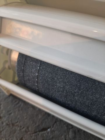 769146-8 Electric window awning Draper DC118W (ca110x70cm)