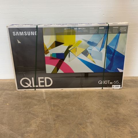 820976-2 65 "4K QLED-TV Samsung QE65Q80TATXXC
