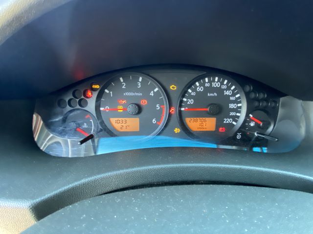 776441-15 NISSAN NAVARA, 2007, 169 hp