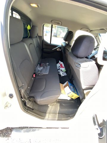 776441-19 NISSAN NAVARA, 2007, 169 hp