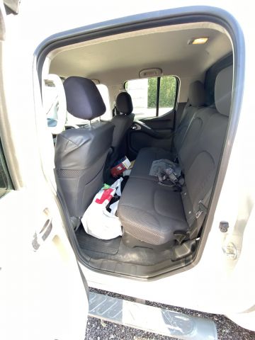 776441-20 NISSAN NAVARA, 2007, 169 hp