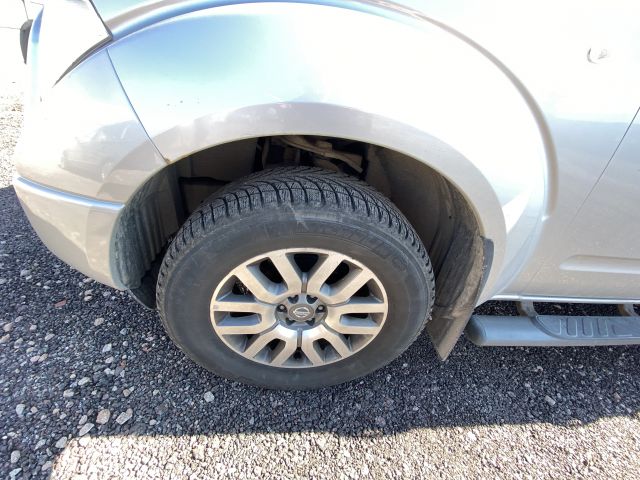 776441-11 NISSAN NAVARA, 2007, 169 hp