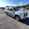 776441-4 NISSAN NAVARA, 2007, 169 hp