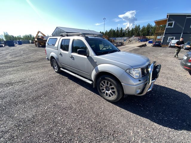 776441-4 NISSAN NAVARA, 2007, 169 hp