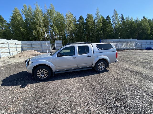 776441-1 NISSAN NAVARA, 2007, 169 hp