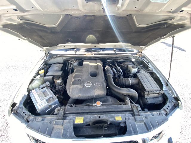 776441-13 NISSAN NAVARA, 2007, 169 hp