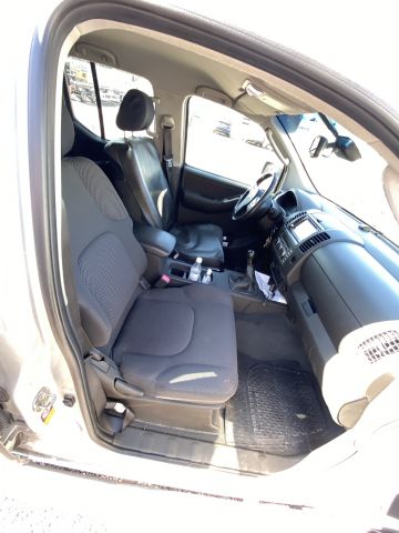 776441-17 NISSAN NAVARA, 2007, 169 hp