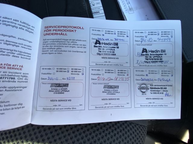 776441-22 NISSAN NAVARA, 2007, 169 hp