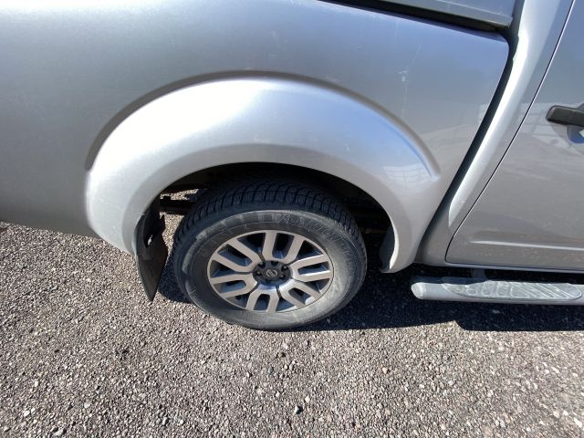 776441-12 NISSAN NAVARA, 2007, 169 hp