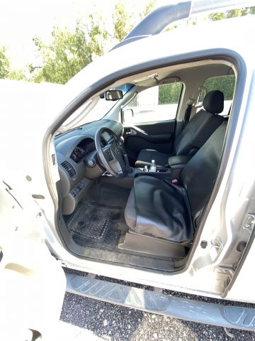 776441-18 NISSAN NAVARA, 2007, 169 hp