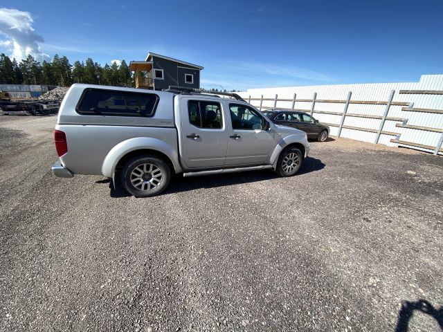 776441-6 NISSAN NAVARA, 2007, 169 hp