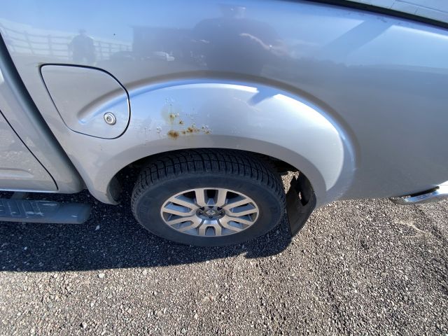 776441-9 NISSAN NAVARA, 2007, 169 hp