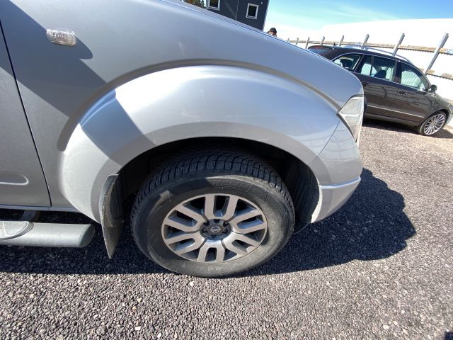 776441-10 NISSAN NAVARA, 2007, 169 hp