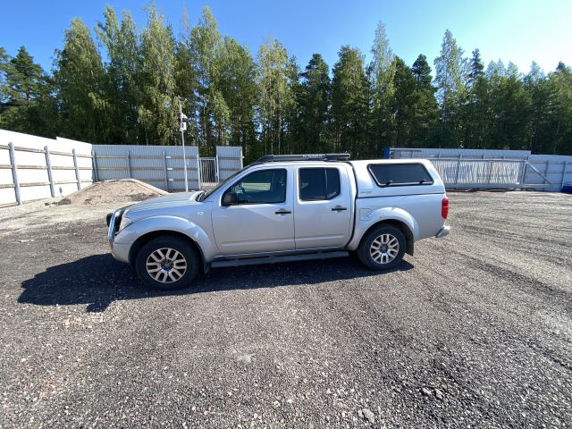 776441-2 NISSAN NAVARA, 2007, 169 hp