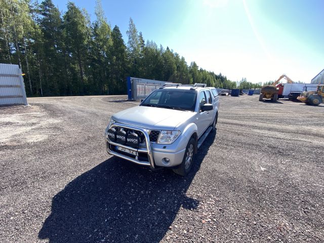 776441-3 NISSAN NAVARA, 2007, 169 hp