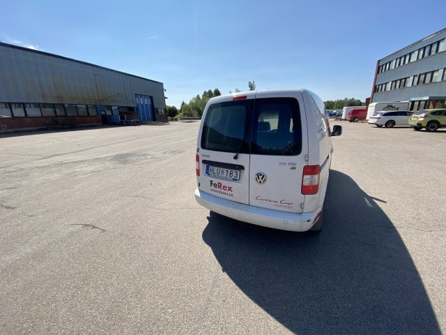 776442-7 VW CADDY CABINET, Carrera Cup. 2008, 138 hp