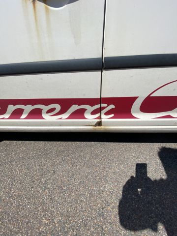 776442-12 VW CADDY CABINET, Carrera Cup. 2008, 138 hp