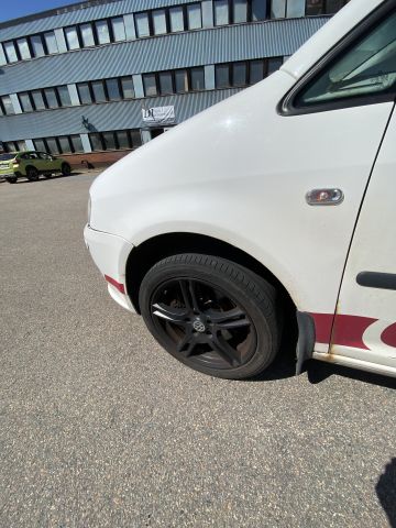 776442-13 VW CADDY CABINET, Carrera Cup. 2008, 138 hp