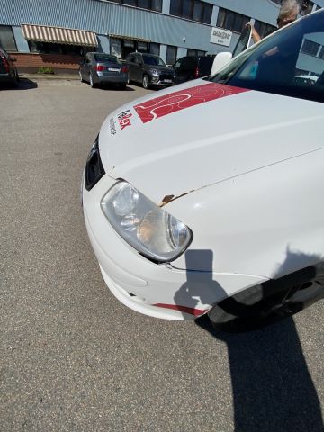 776442-14 VW CADDY CABINET, Carrera Cup. 2008, 138 hp