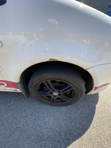 776442-16 VW CADDY CABINET, Carrera Cup. 2008, 138 hp