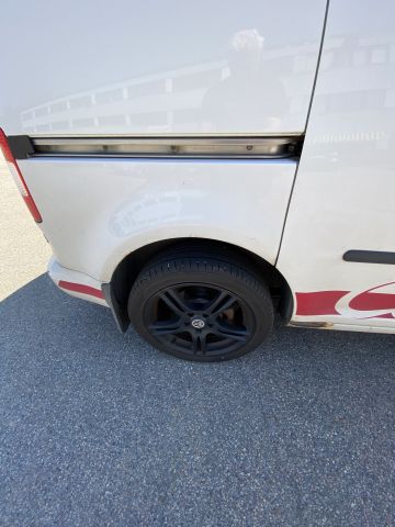 776442-18 VW CADDY CABINET, Carrera Cup. 2008, 138 hp