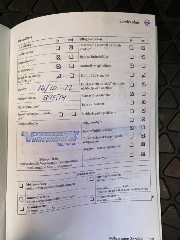 776442-24 VW CADDY CABINET, Carrera Cup. 2008, 138 hp