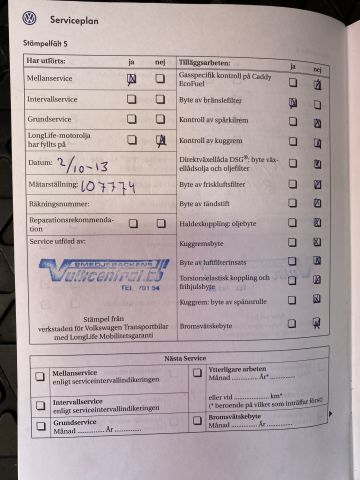 776442-25 VW CADDY CABINET, Carrera Cup. 2008, 138 hp