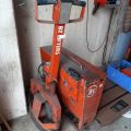 812460-2 Pallet truck with charger BT (Repair object)
