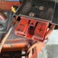 812460-6 Pallet truck with charger BT (Repair object)
