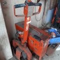 812460-8 Pallet truck with charger BT (Repair object)