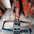 812460-9 Pallet truck with charger BT (Repair object)