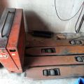 812460-11 Pallet truck with charger BT (Repair object)