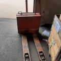 812463-2 Pallet truck with charger BT (Repair object)
