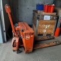 812463-1 Pallet truck with charger BT (Repair object)