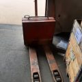 812463-3 Pallet truck with charger BT (Repair object)