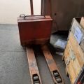 812463-4 Pallet truck with charger BT (Repair object)