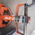 812463-7 Pallet truck with charger BT (Repair object)