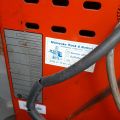 812463-8 Pallet truck with charger BT (Repair object)
